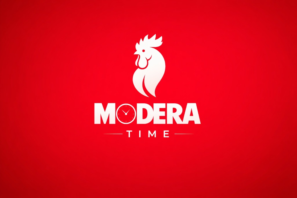 Modera Time Logo